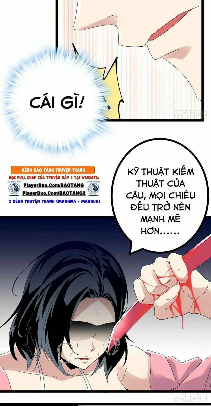 Cái Bóng Vạn Năng: Chapter 28