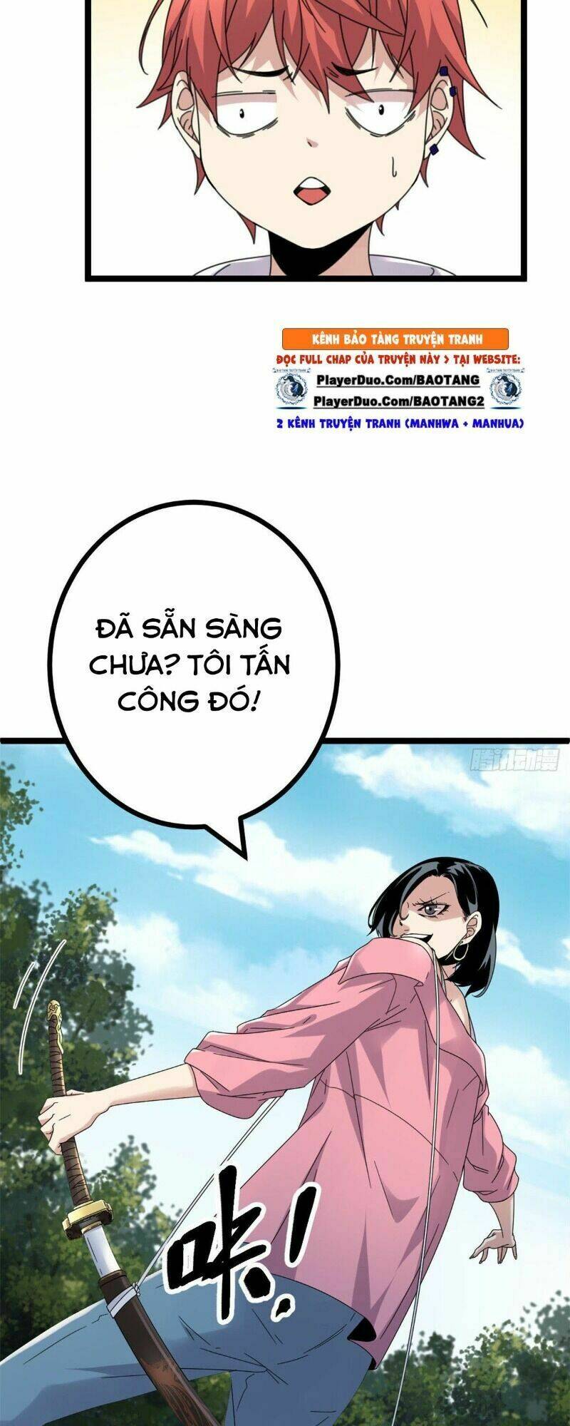 Cái Bóng Vạn Năng: Chapter 28