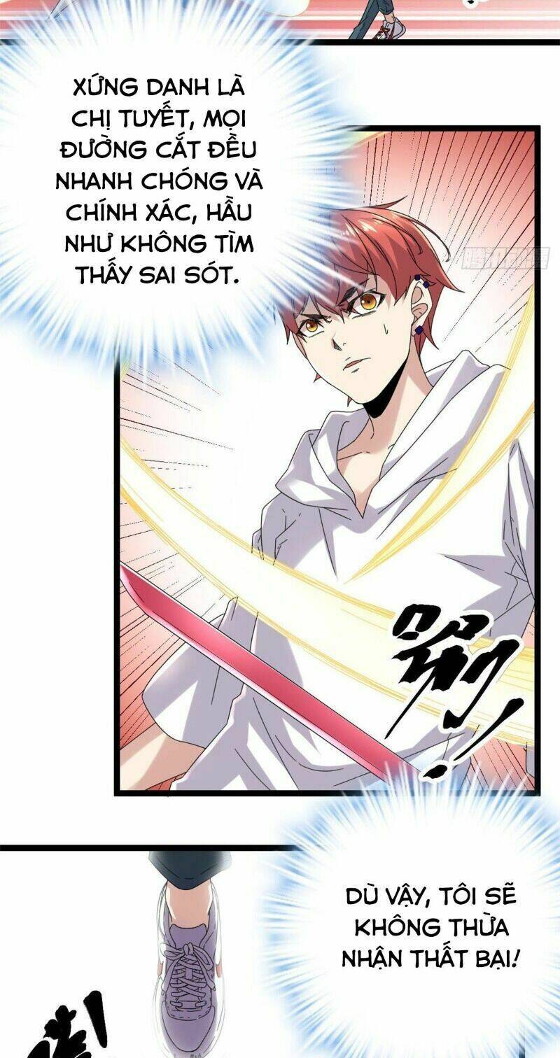 Cái Bóng Vạn Năng: Chapter 28