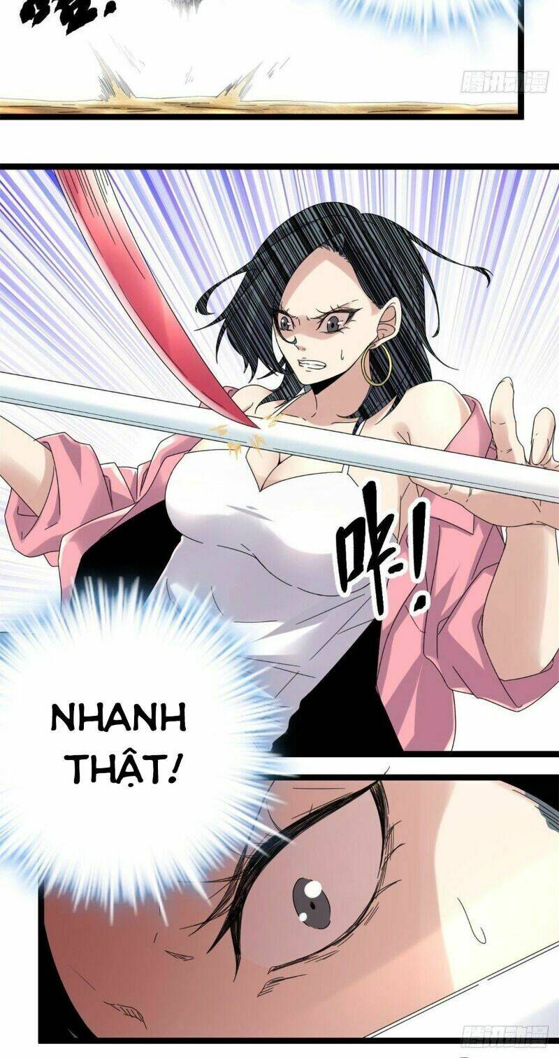 Cái Bóng Vạn Năng: Chapter 28