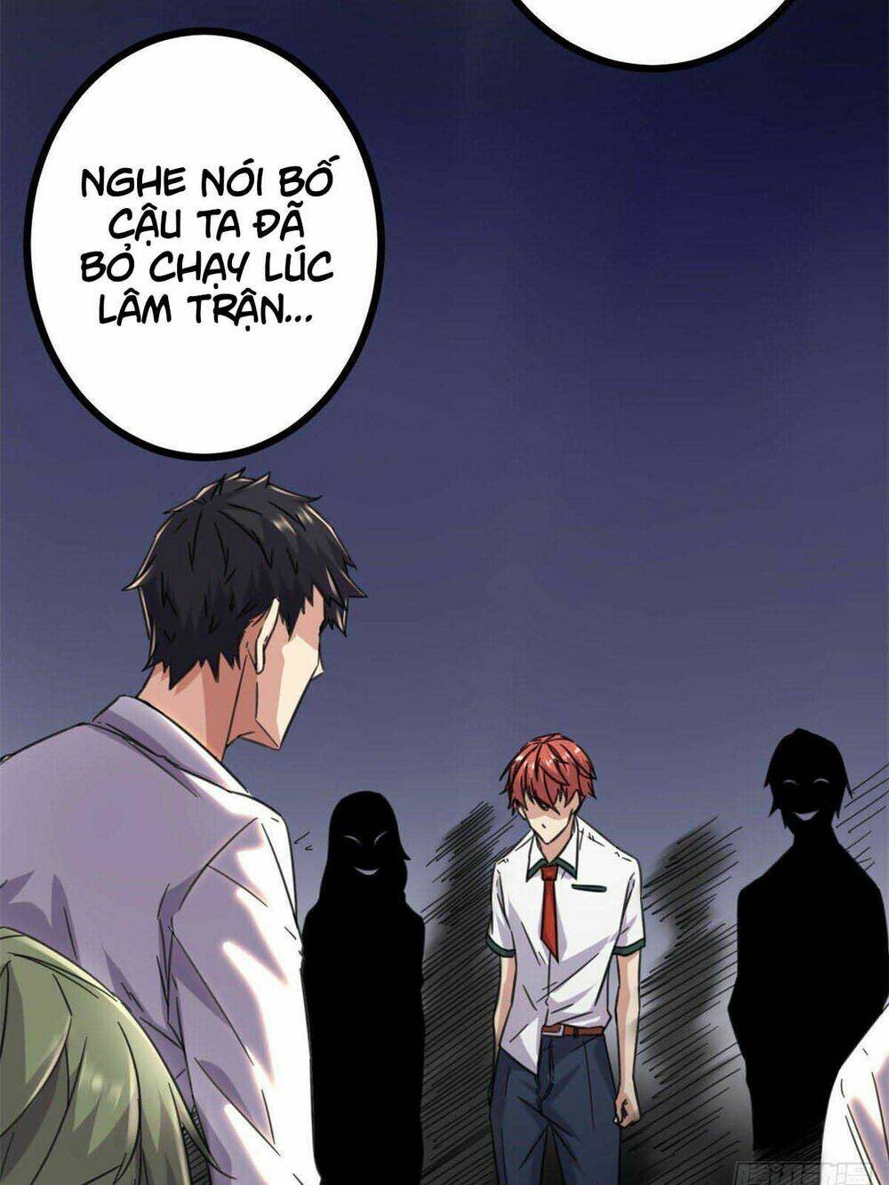 Cái Bóng Vạn Năng: Chapter 3