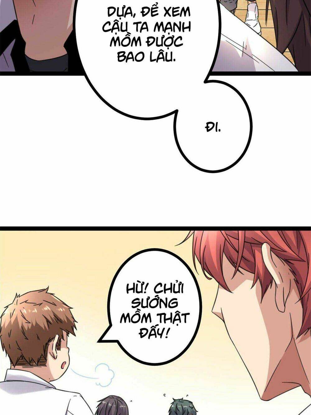 Cái Bóng Vạn Năng: Chapter 3
