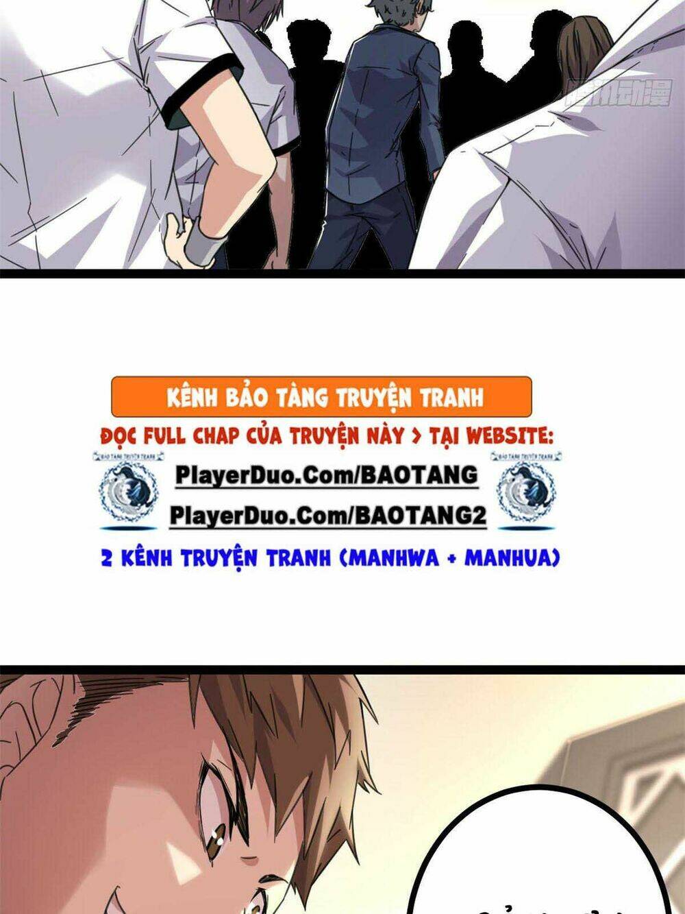 Cái Bóng Vạn Năng: Chapter 3