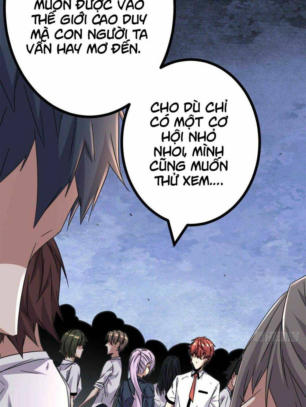 Cái Bóng Vạn Năng: Chapter 3