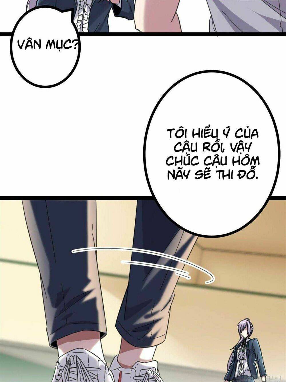 Cái Bóng Vạn Năng: Chapter 3