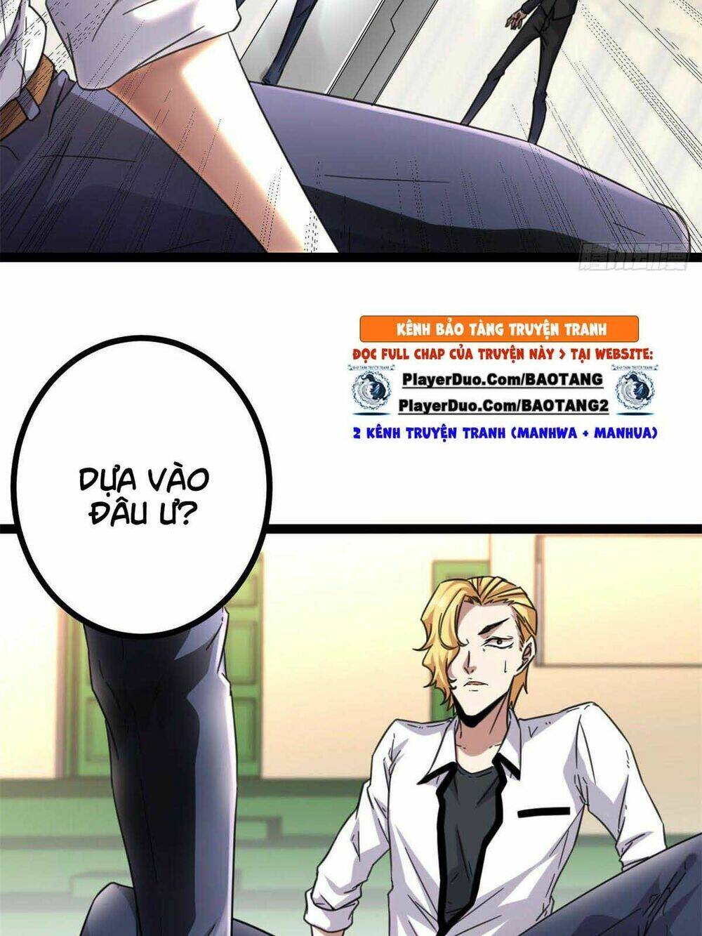 Cái Bóng Vạn Năng: Chapter 3