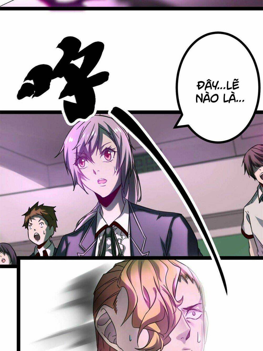 Cái Bóng Vạn Năng: Chapter 3