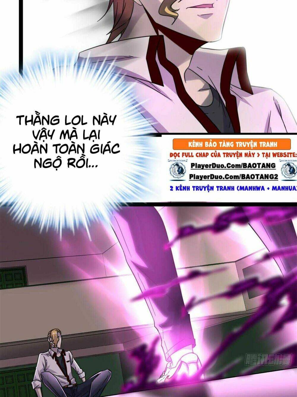 Cái Bóng Vạn Năng: Chapter 3