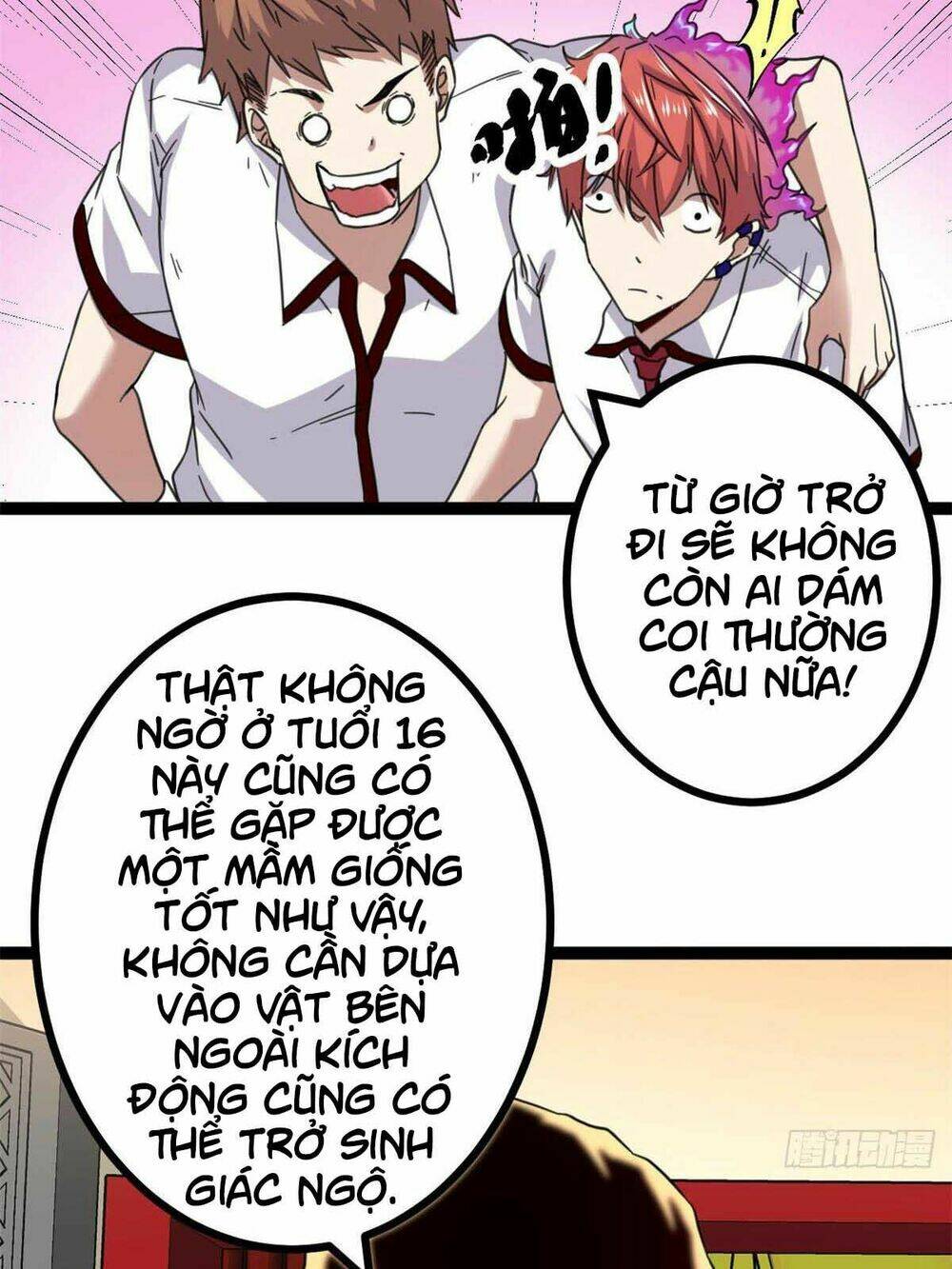 Cái Bóng Vạn Năng: Chapter 3