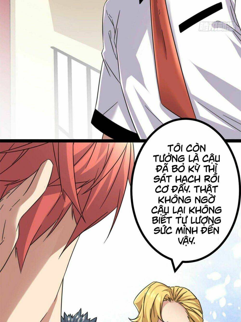 Cái Bóng Vạn Năng: Chapter 3
