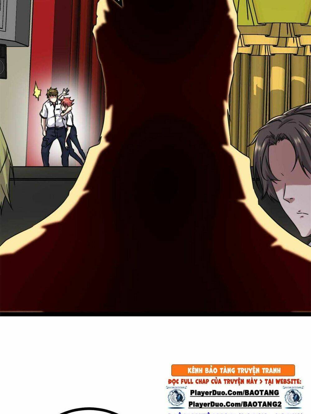 Cái Bóng Vạn Năng: Chapter 3