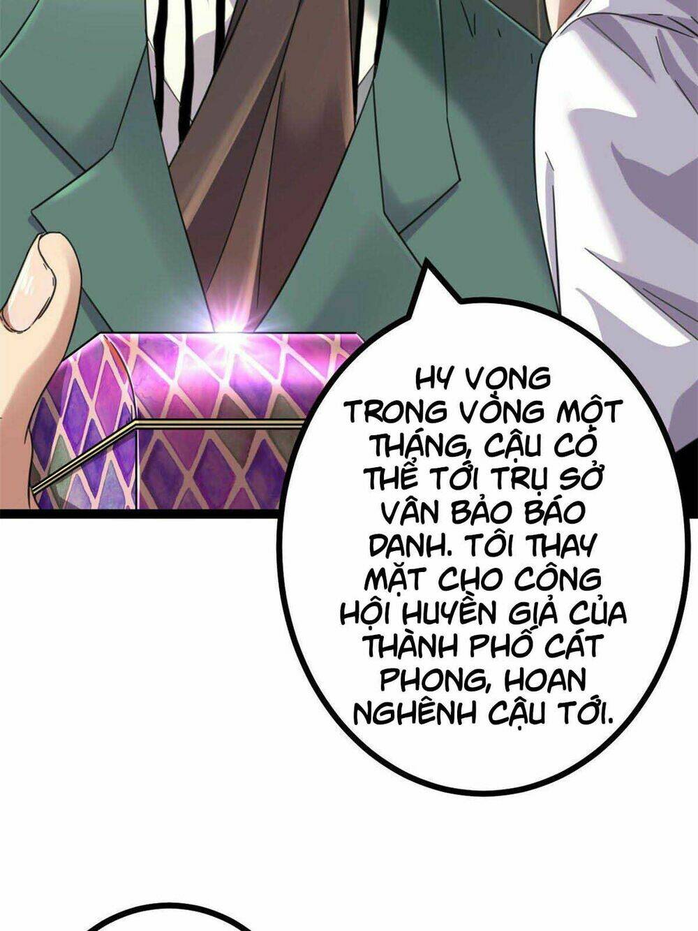 Cái Bóng Vạn Năng: Chapter 3