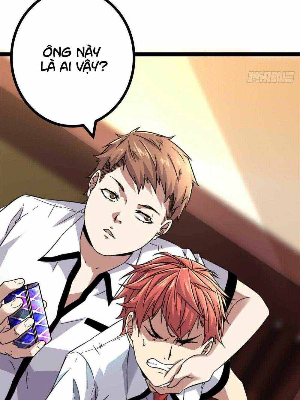 Cái Bóng Vạn Năng: Chapter 3