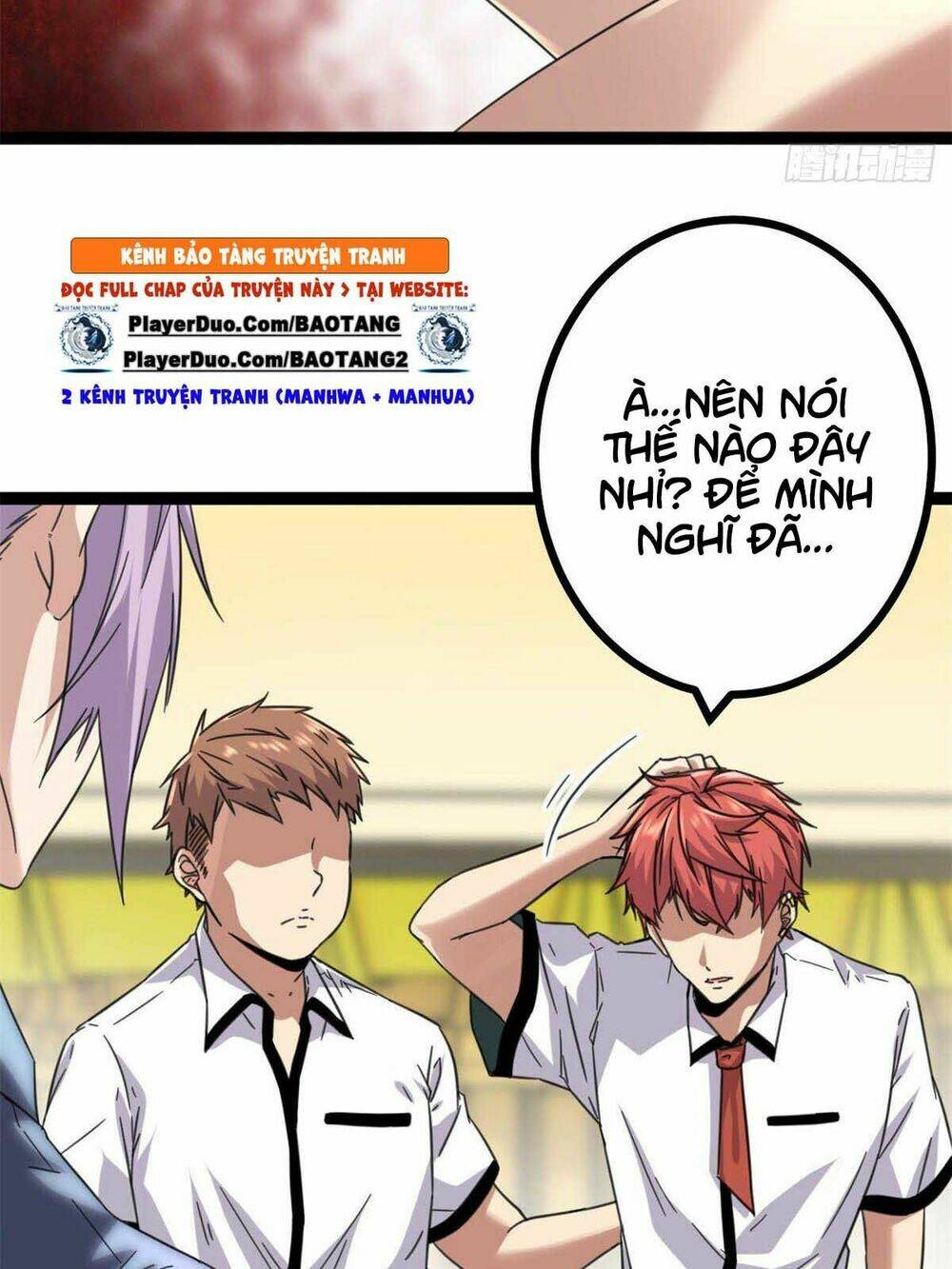 Cái Bóng Vạn Năng: Chapter 3