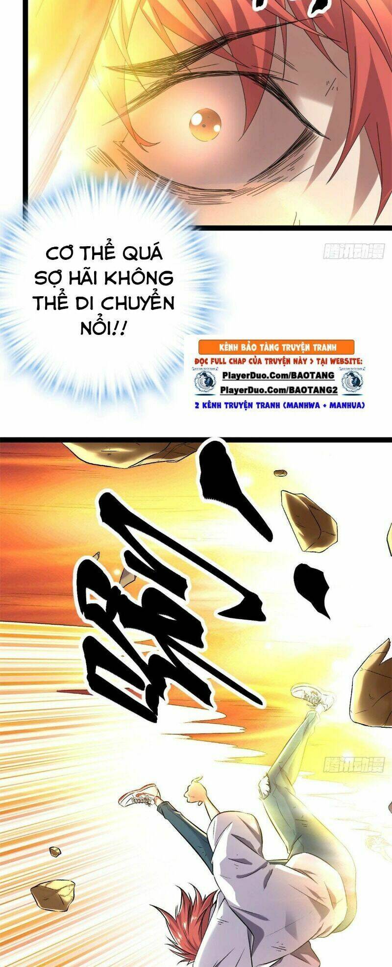 Cái Bóng Vạn Năng: Chapter 32