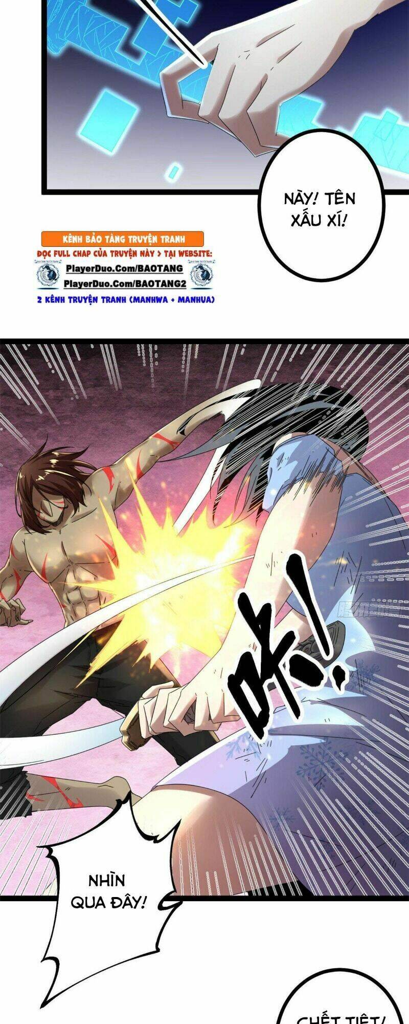 Cái Bóng Vạn Năng: Chapter 32