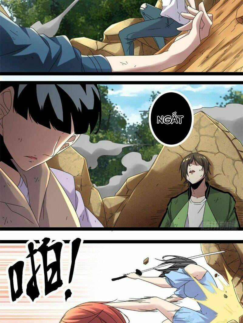 Cái Bóng Vạn Năng: Chapter 32