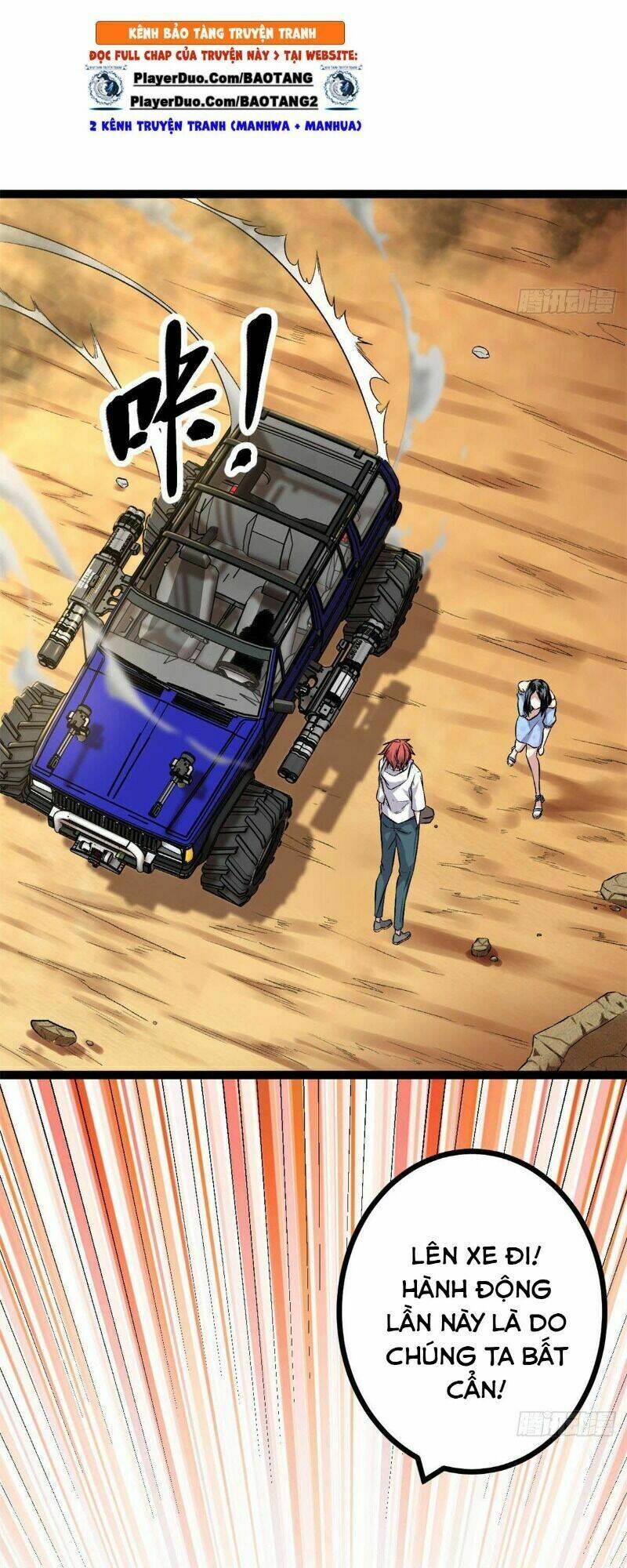 Cái Bóng Vạn Năng: Chapter 32