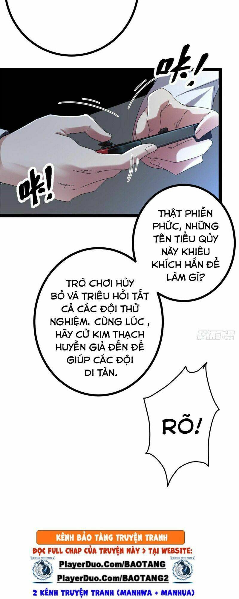 Cái Bóng Vạn Năng: Chapter 32