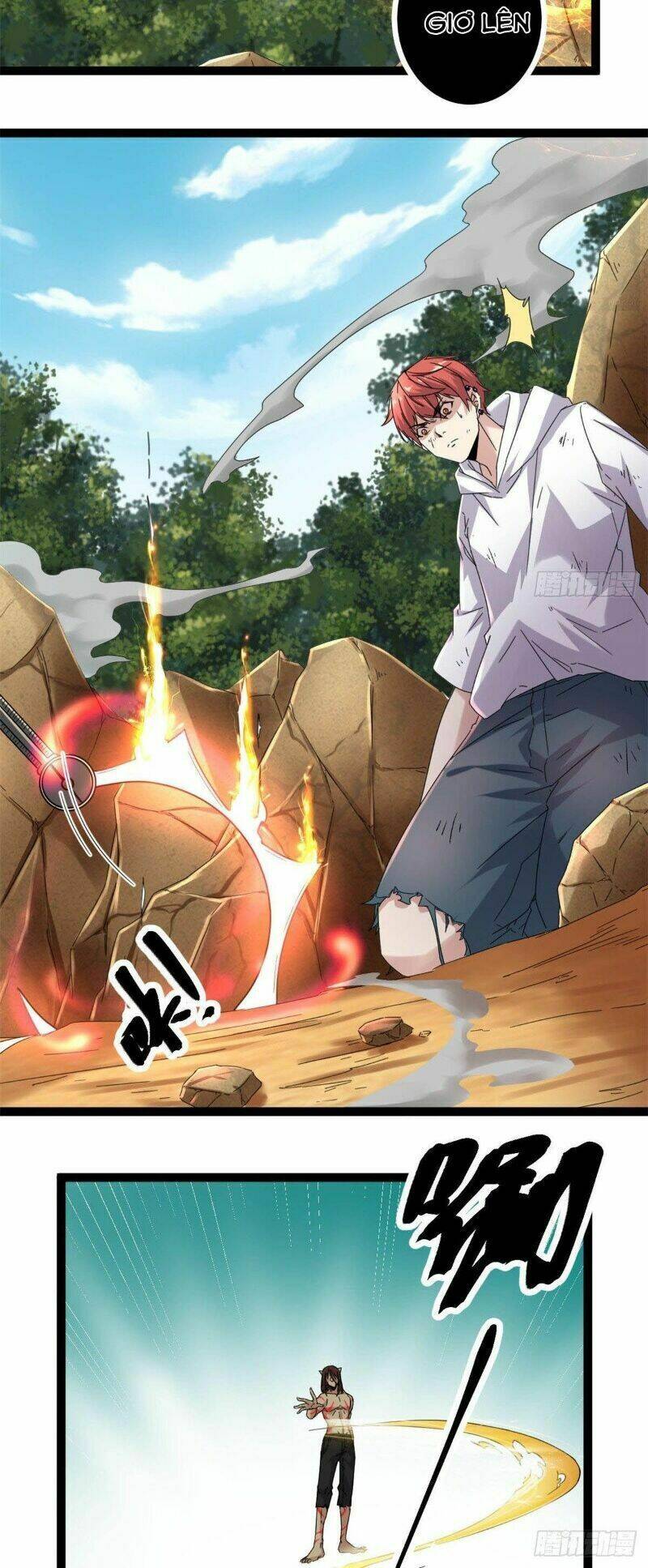 Cái Bóng Vạn Năng: Chapter 32