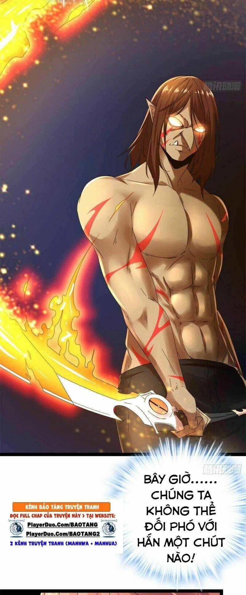 Cái Bóng Vạn Năng: Chapter 32