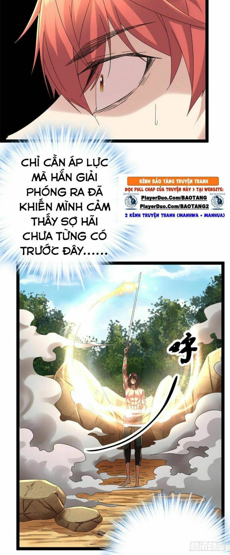 Cái Bóng Vạn Năng: Chapter 32