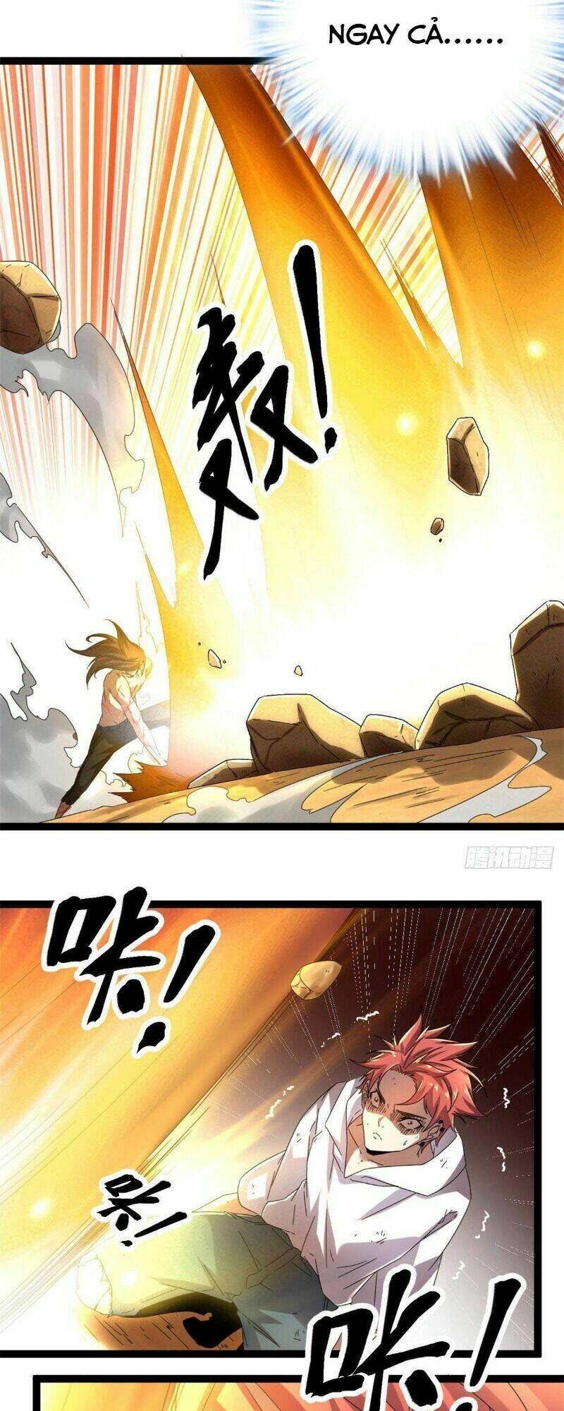 Cái Bóng Vạn Năng: Chapter 32