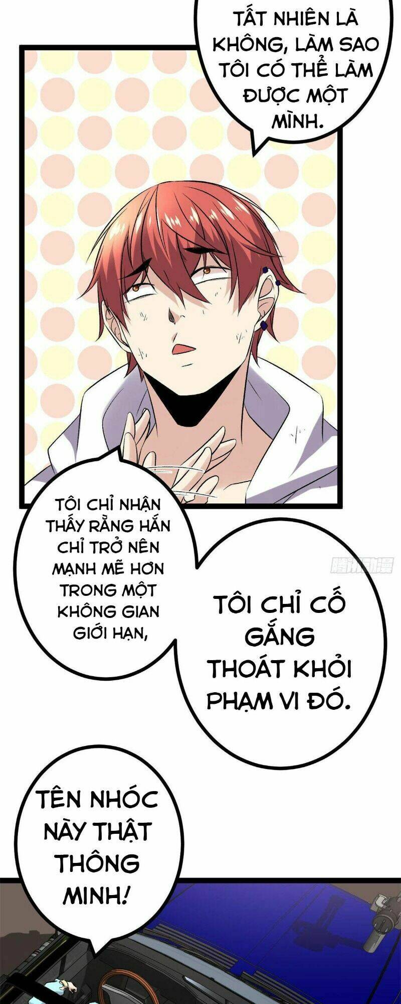 Cái Bóng Vạn Năng: Chapter 33
