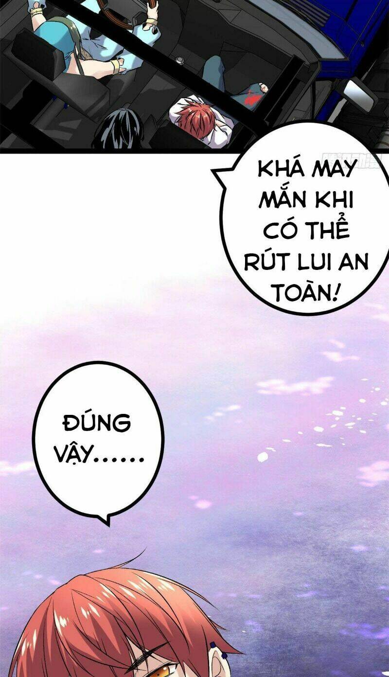 Cái Bóng Vạn Năng: Chapter 33
