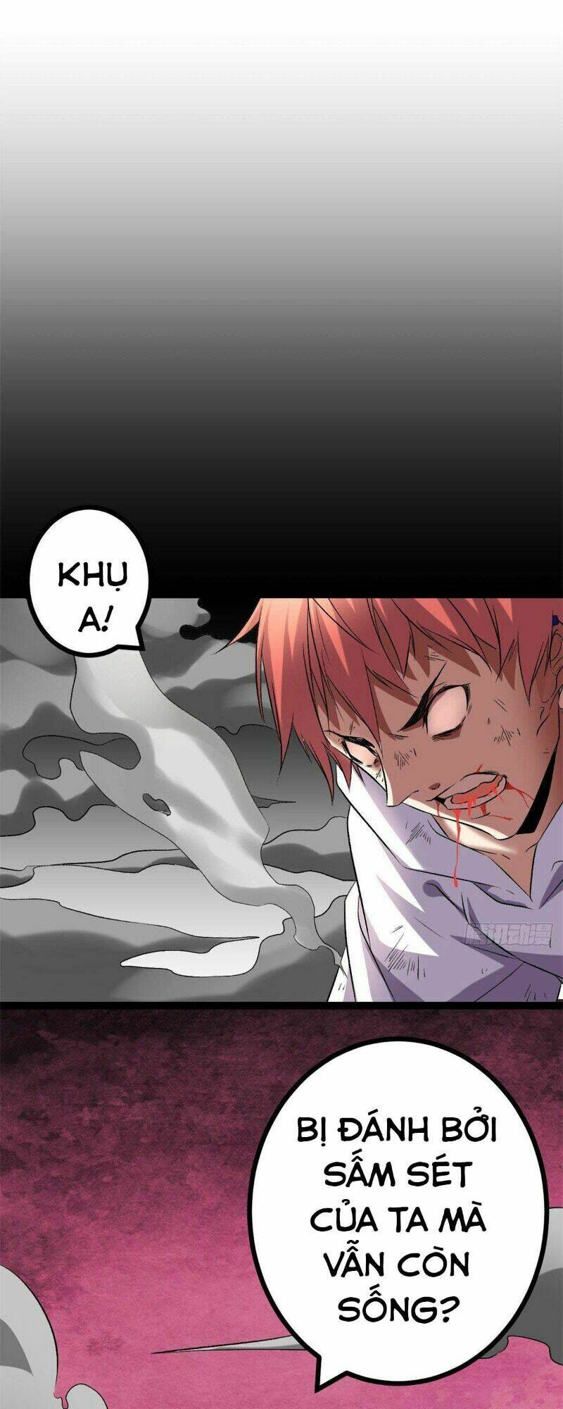 Cái Bóng Vạn Năng: Chapter 33