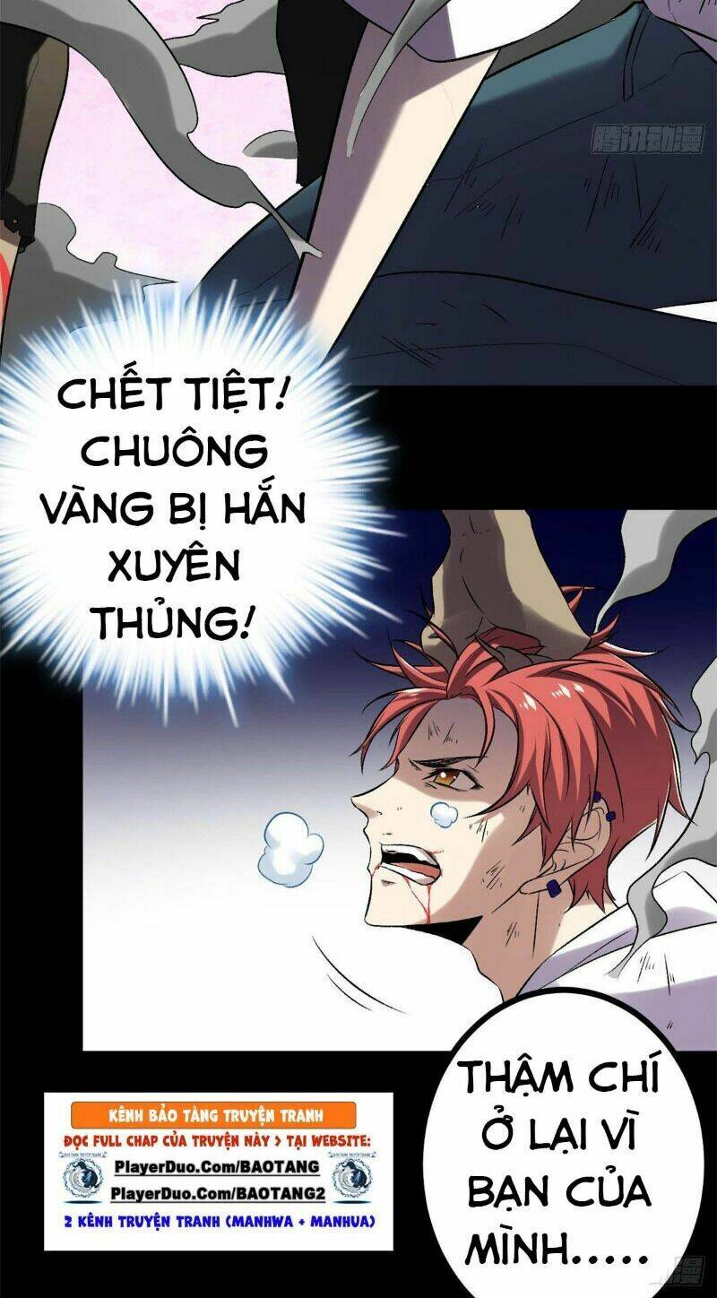 Cái Bóng Vạn Năng: Chapter 33
