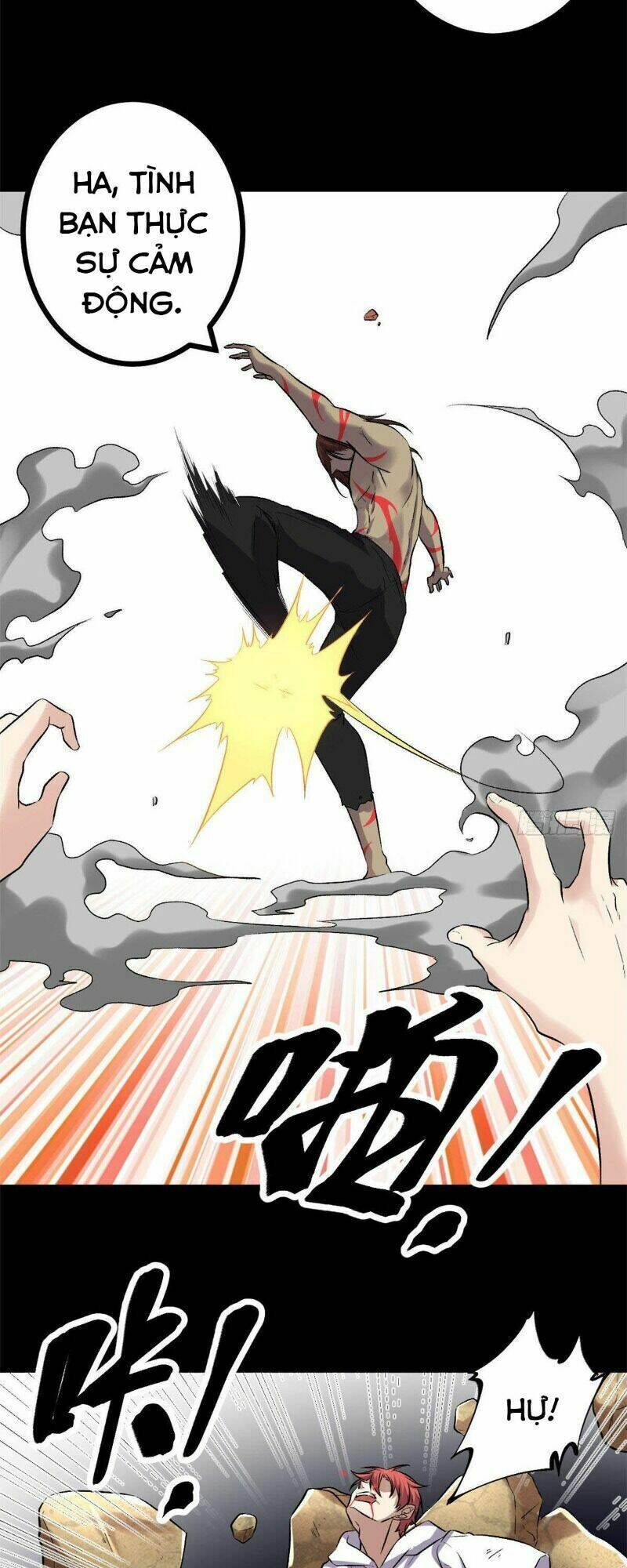 Cái Bóng Vạn Năng: Chapter 33