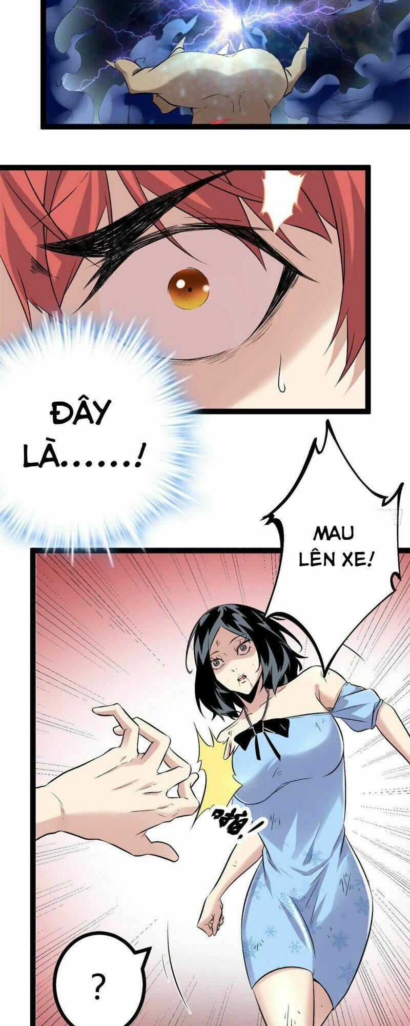 Cái Bóng Vạn Năng: Chapter 33