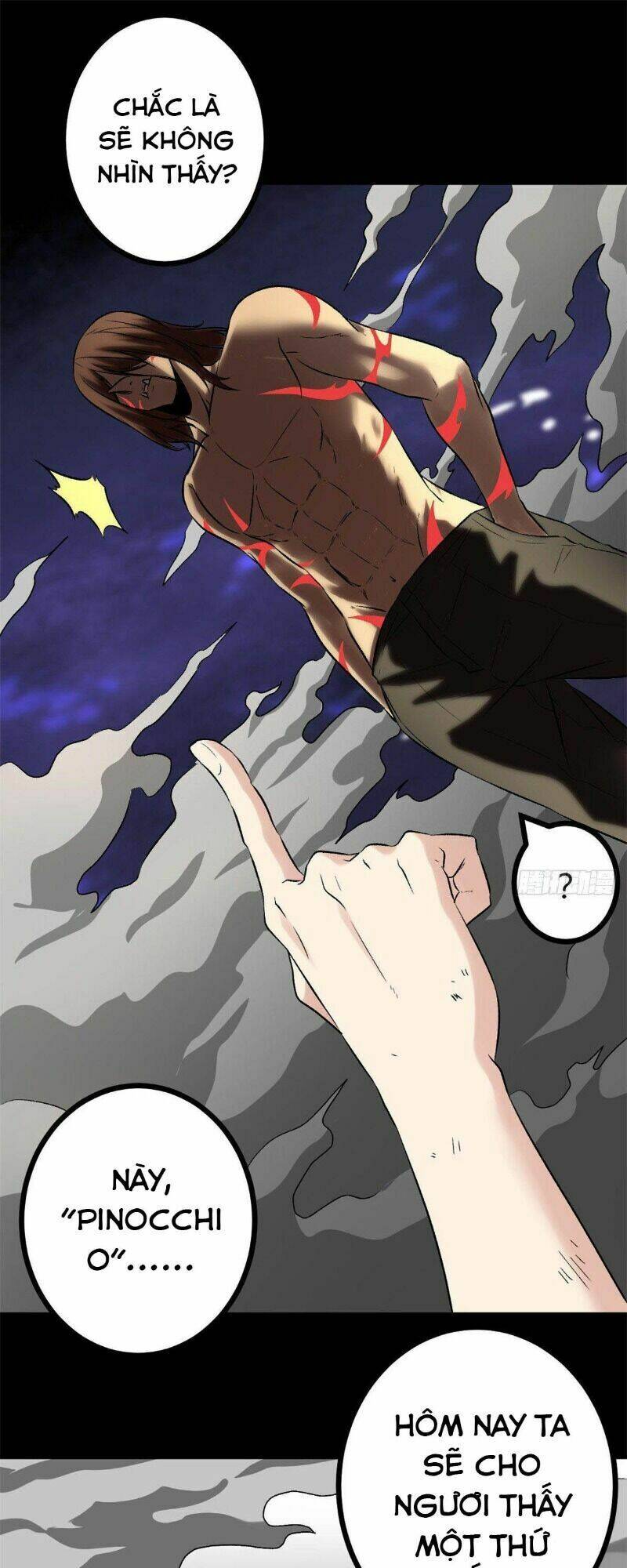 Cái Bóng Vạn Năng: Chapter 33