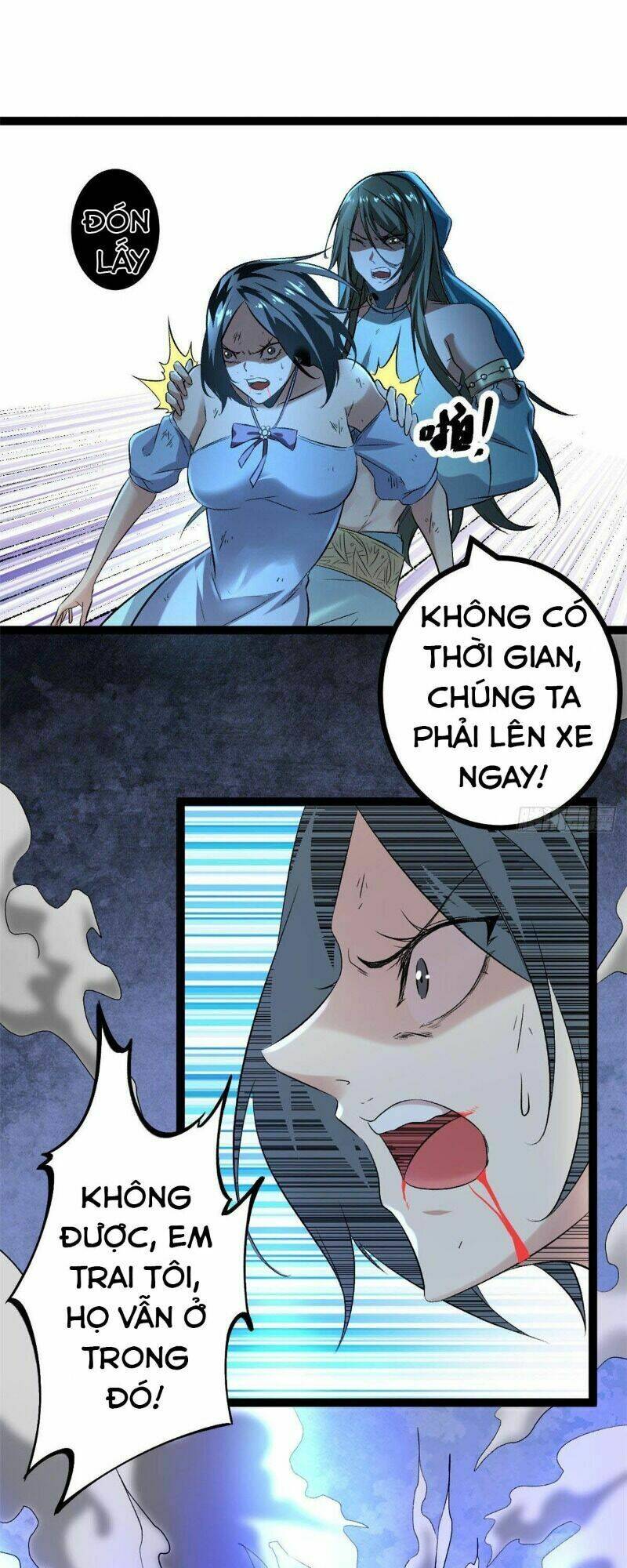 Cái Bóng Vạn Năng: Chapter 33