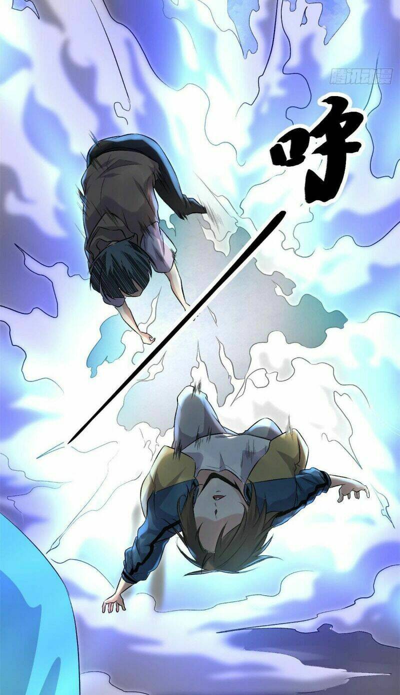 Cái Bóng Vạn Năng: Chapter 33