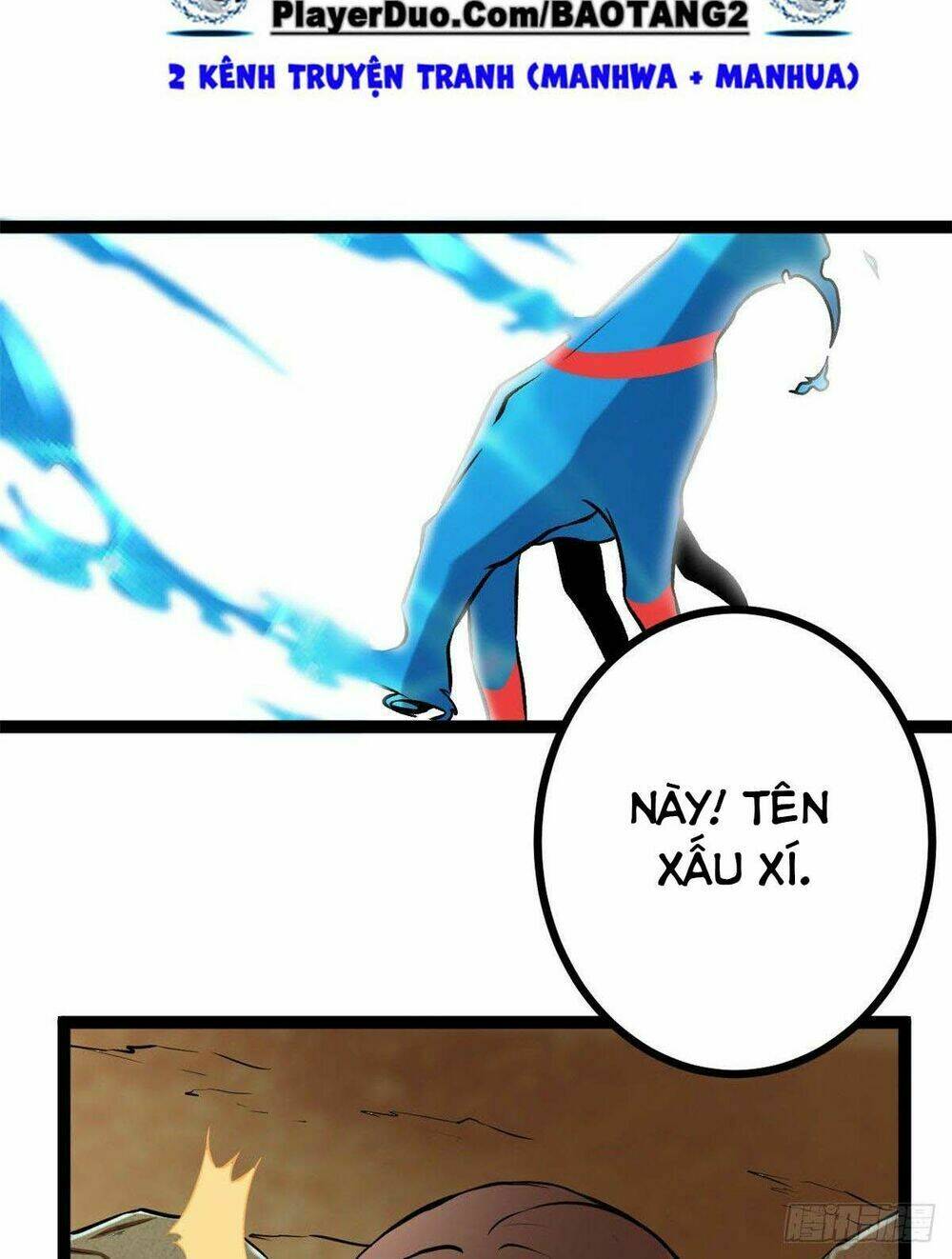 Cái Bóng Vạn Năng: Chapter 35