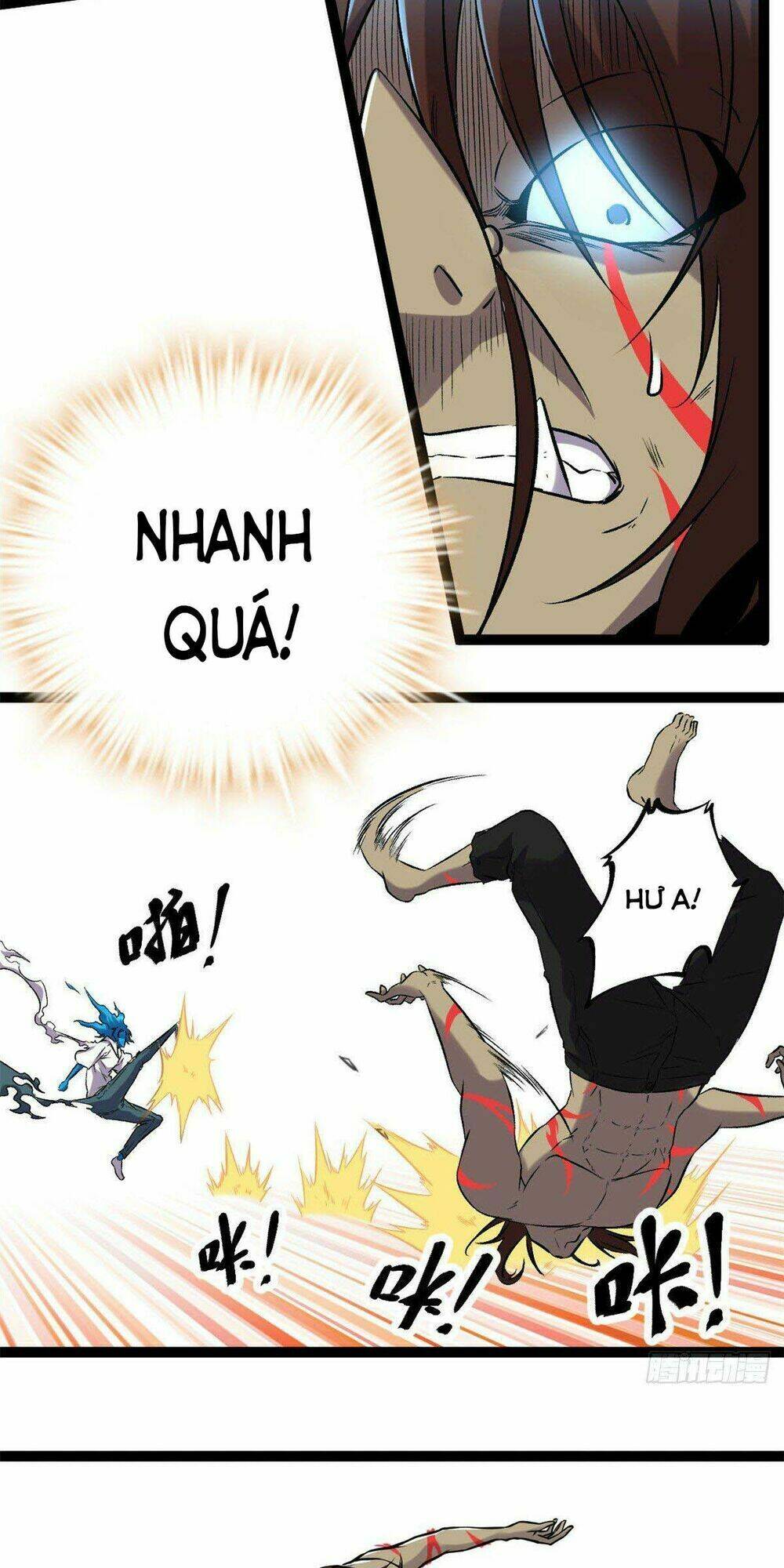 Cái Bóng Vạn Năng: Chapter 35