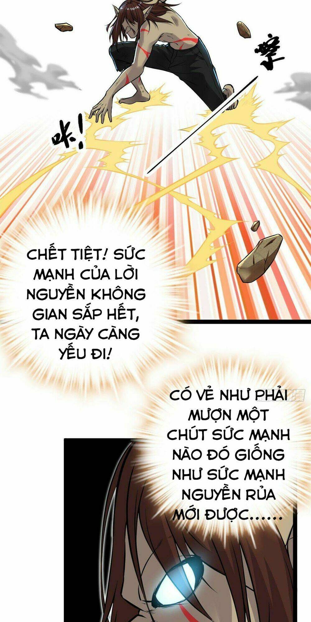 Cái Bóng Vạn Năng: Chapter 35