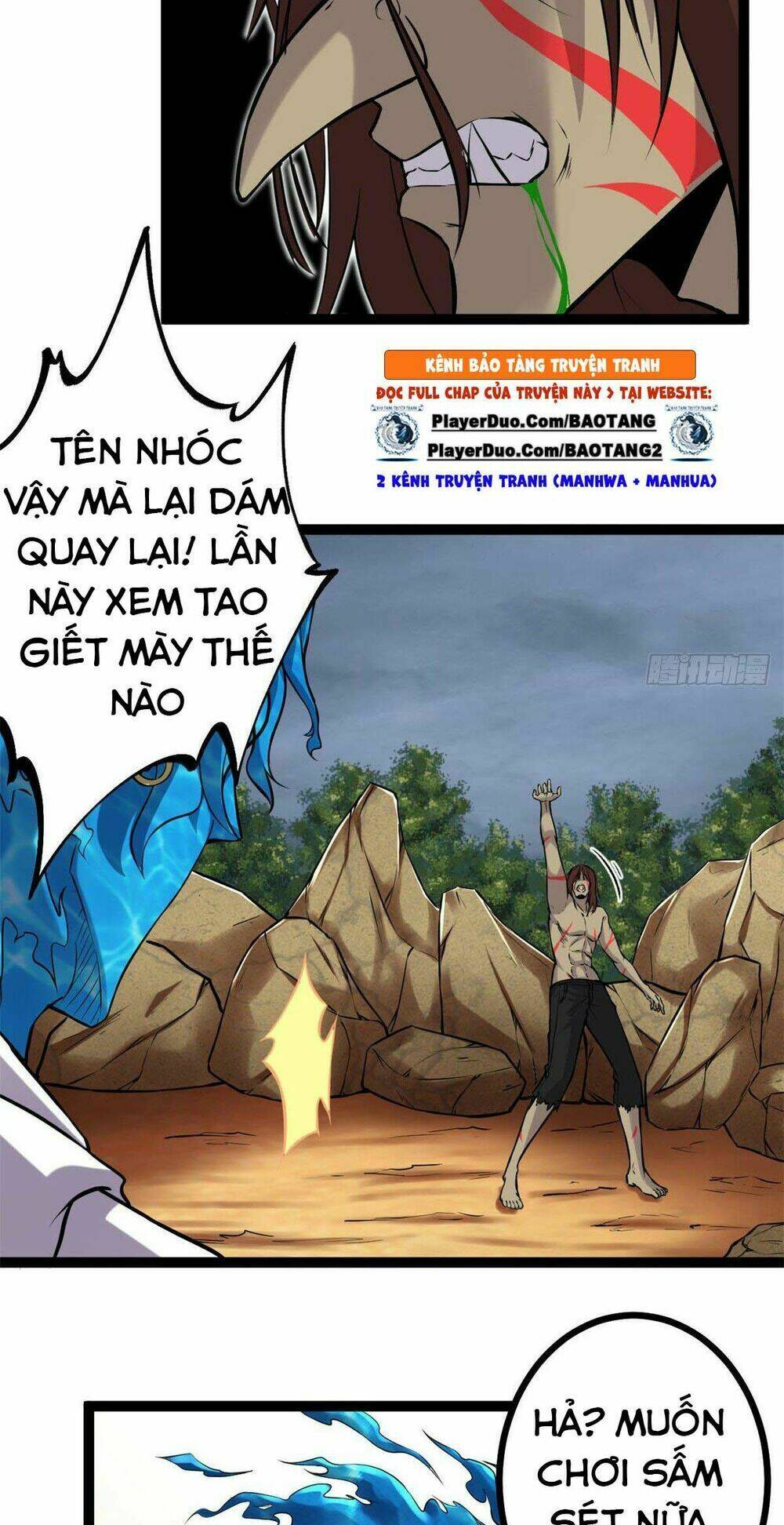 Cái Bóng Vạn Năng: Chapter 35