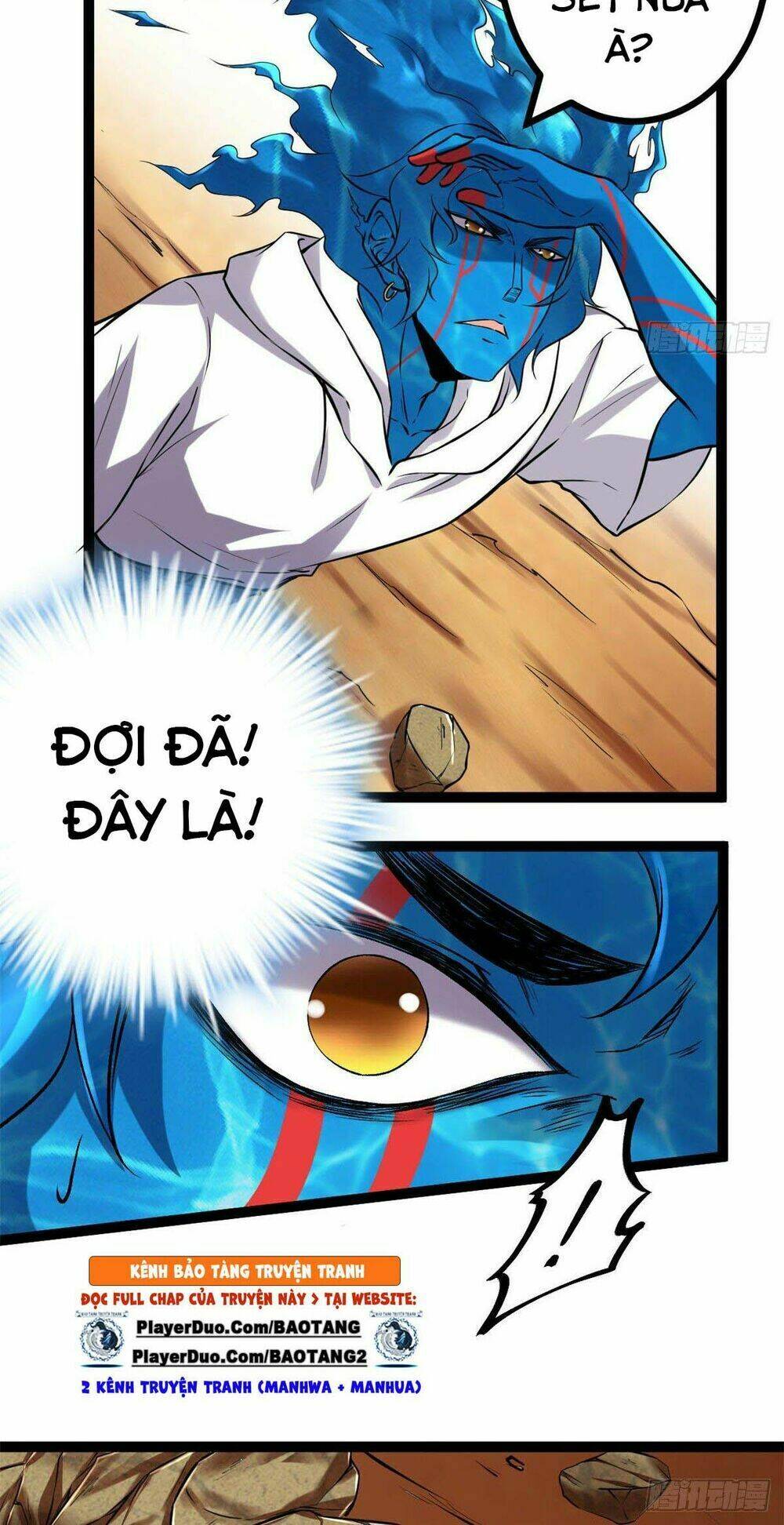 Cái Bóng Vạn Năng: Chapter 35