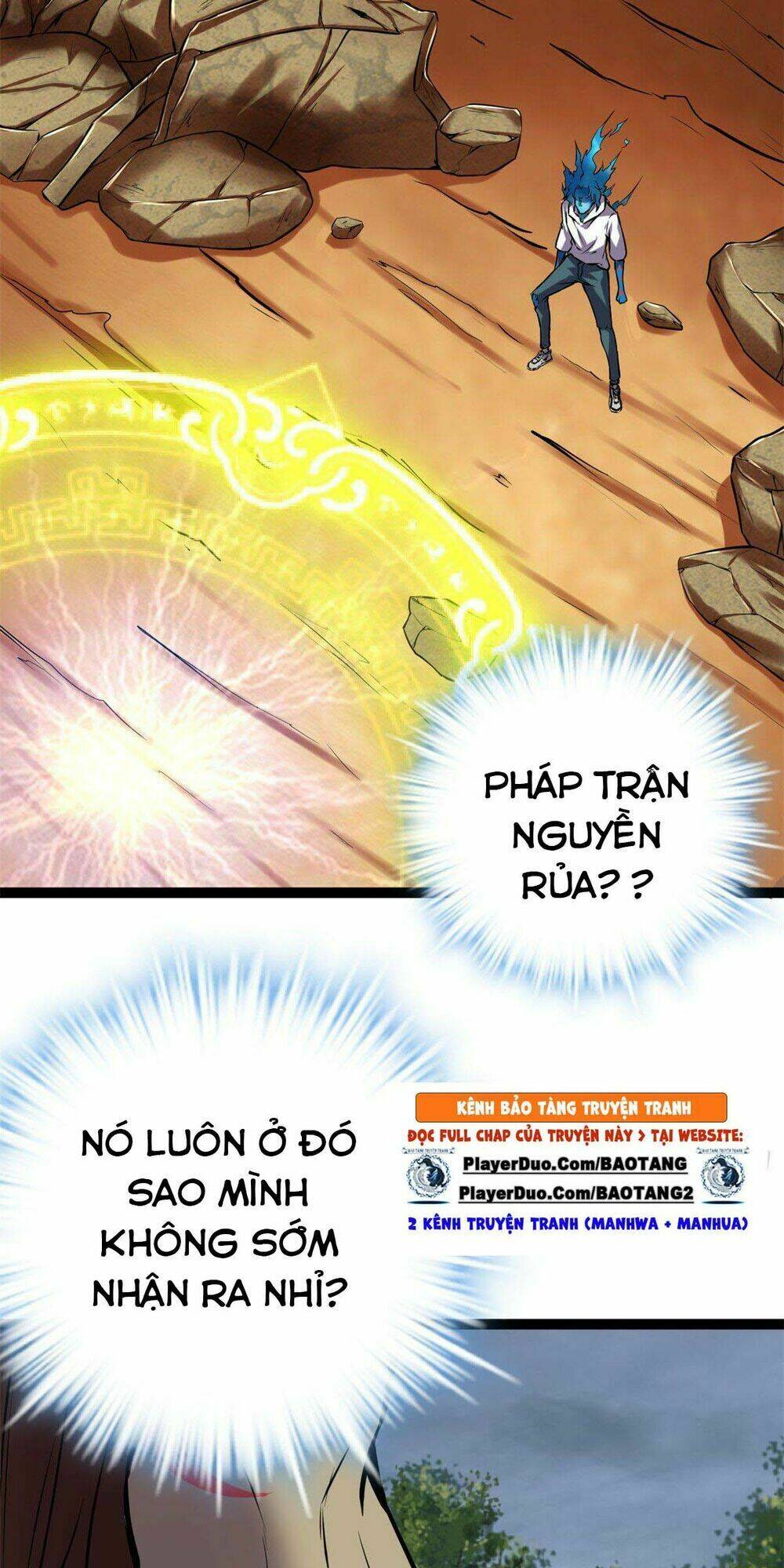 Cái Bóng Vạn Năng: Chapter 35