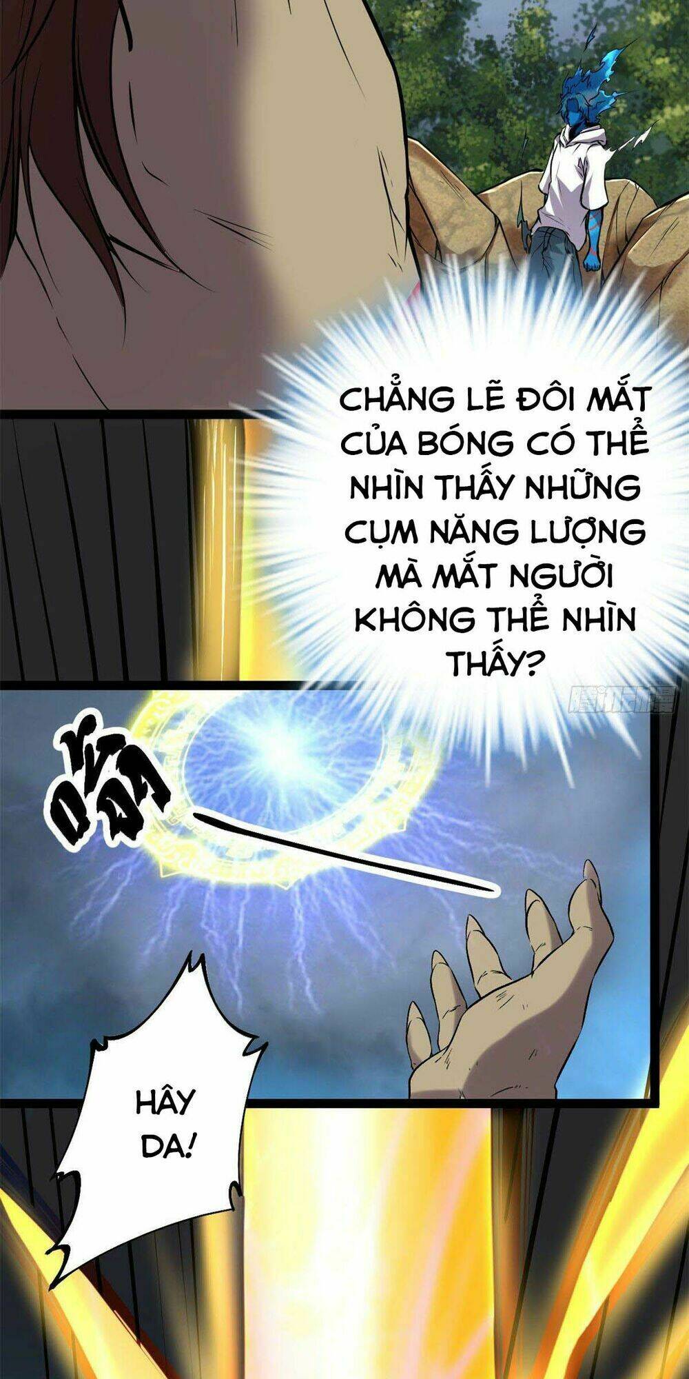 Cái Bóng Vạn Năng: Chapter 35