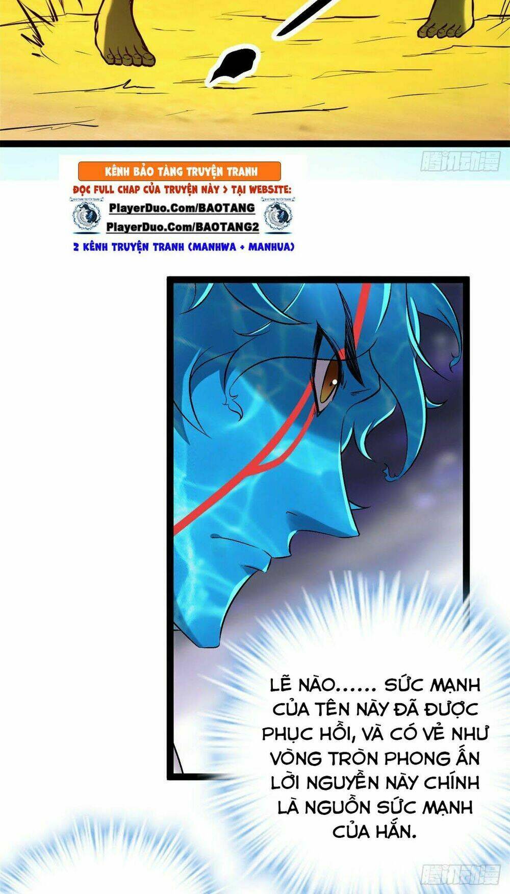 Cái Bóng Vạn Năng: Chapter 35
