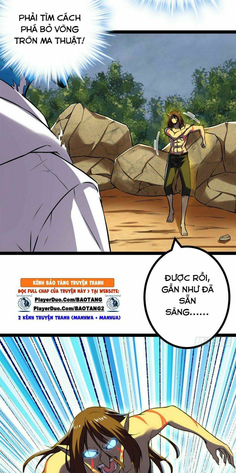 Cái Bóng Vạn Năng: Chapter 35
