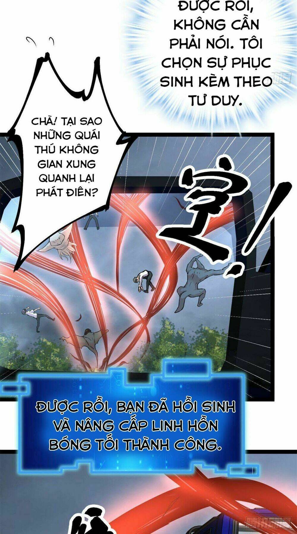 Cái Bóng Vạn Năng: Chapter 35