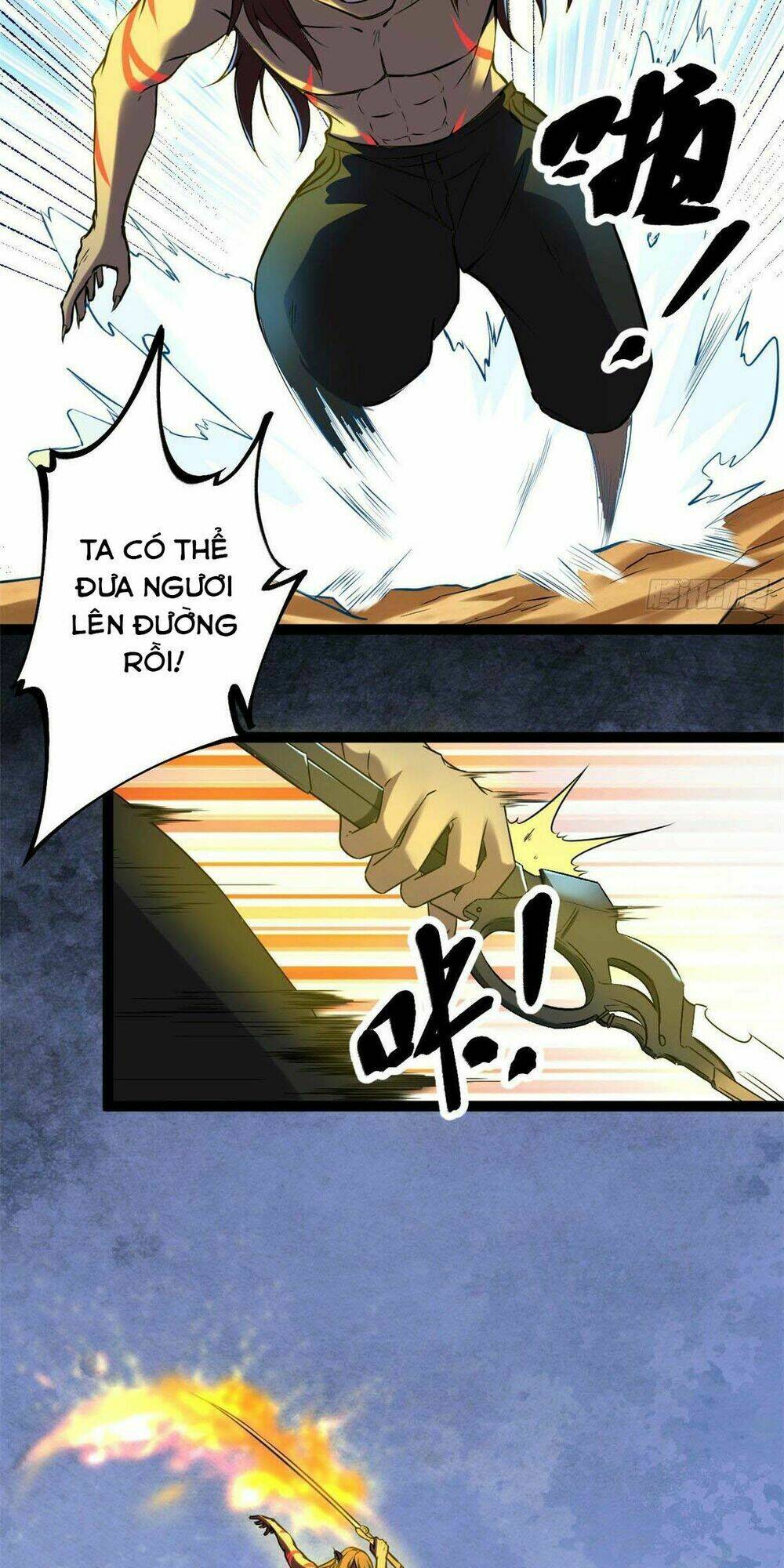 Cái Bóng Vạn Năng: Chapter 35