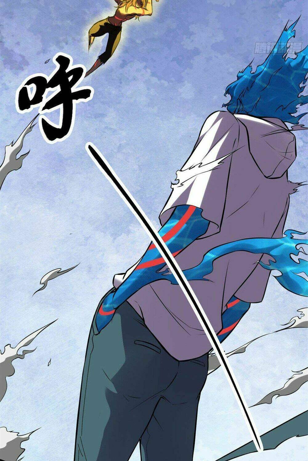 Cái Bóng Vạn Năng: Chapter 35