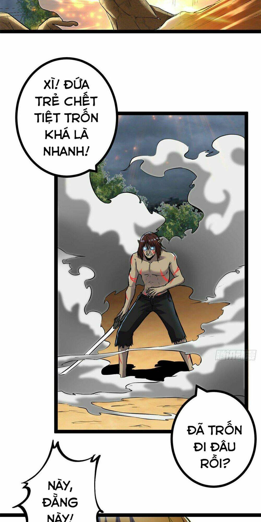 Cái Bóng Vạn Năng: Chapter 35