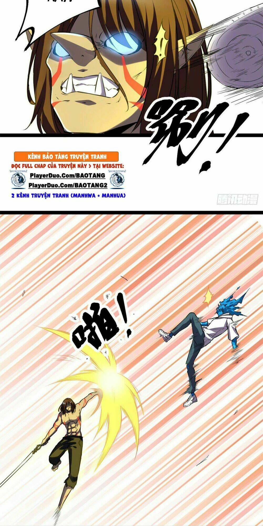 Cái Bóng Vạn Năng: Chapter 35